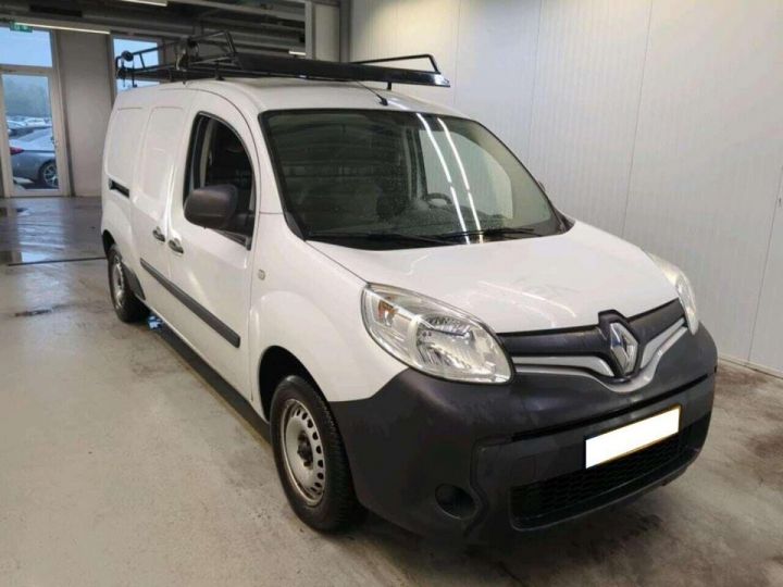 Utilitaire léger Renault Kangoo Autre GRAND VOLUME MAXI 1.5 DCI 90 GRAND CONFORT GALERIE - AMÉNAGEMENT ZONE CHARGEMENT Blanc - 1