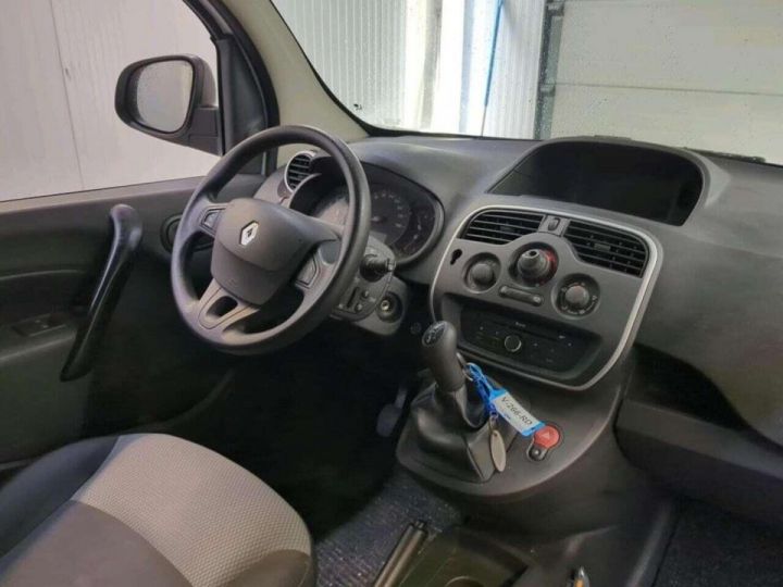 Utilitaire léger Renault Kangoo Autre GRAND VOLUME MAXI 1.5 DCI 90 GRAND CONFORT GALERIE - AMÉNAGEMENT ZONE CHARGEMENT Blanc - 3