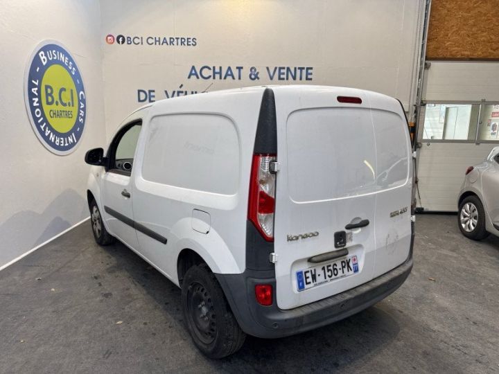 Utilitaire léger Renault Kangoo Autre II 1.2 TCE 115CH ENERGY GRAND CONFORT EURO6 Blanc - 4