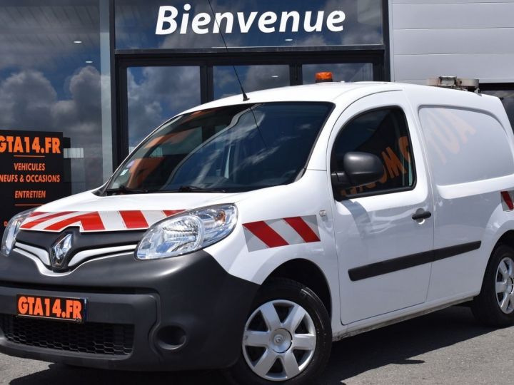 Utilitaire léger Renault Kangoo Autre II 1.2 TCE ENERGY 115 EXTRA R-LINK Blanc - 1