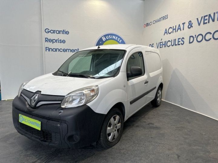 Utilitaire léger Renault Kangoo Autre II 1.5 BLUE DCI 80CH CONFORT 5CV Blanc - 2