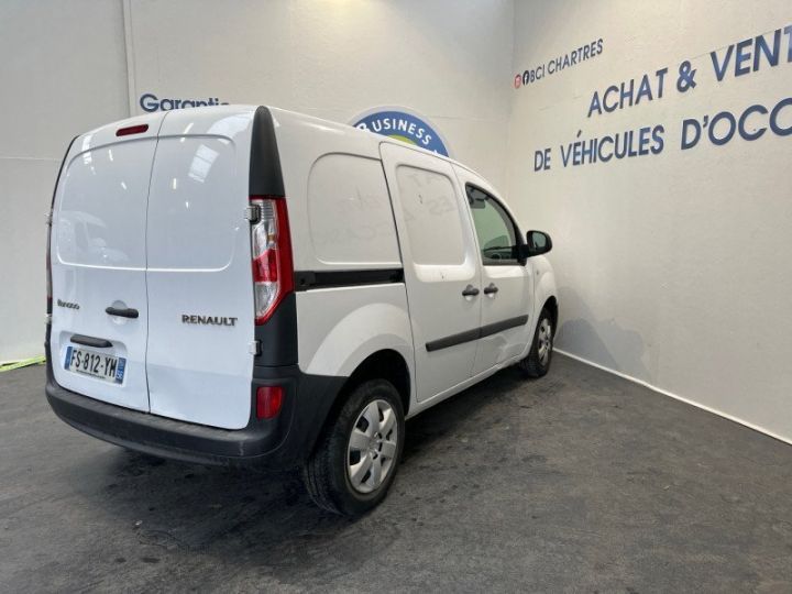 Utilitaire léger Renault Kangoo Autre II 1.5 BLUE DCI 80CH CONFORT 5CV Blanc - 5