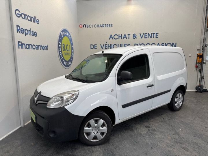 Utilitaire léger Renault Kangoo Autre II 1.5 BLUE DCI 80CH CONFORT 5CV Blanc - 1