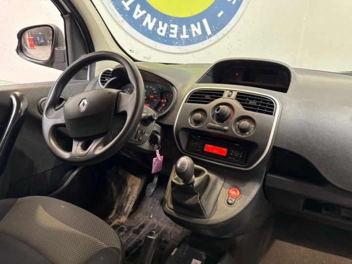 Utilitaire léger Renault Kangoo Autre II 1.5 BLUE DCI 80CH CONFORT 5CV Blanc - 8