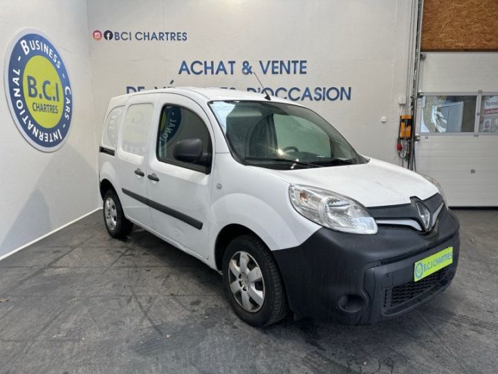 Utilitaire léger Renault Kangoo Autre II 1.5 BLUE DCI 80CH CONFORT 5CV Blanc - 3