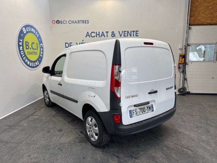 Utilitaire léger Renault Kangoo Autre II 1.5 BLUE DCI 80CH CONFORT 5CV Blanc - 4