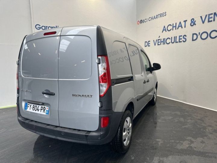 Utilitaire léger Renault Kangoo Autre II 1.5 BLUE DCI 80CH EXTRA R-LINK 5CV Gris C - 5