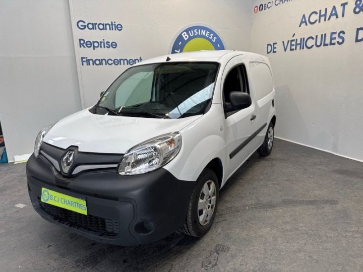 Utilitaire léger Renault Kangoo Autre II 1.5 BLUE DCI 80CH GRAND CONFORT 5CV Blanc - 3