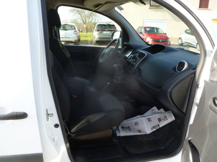 Utilitaire léger Renault Kangoo Autre II 1.5 BLUE DCI 80CH GRAND CONFORT BV6 Blanc Mineral - 6