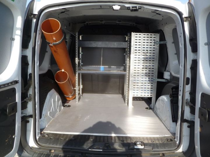 Utilitaire léger Renault Kangoo Autre II 1.5 BLUE DCI 80CH GRAND CONFORT BV6 Blanc Mineral - 7