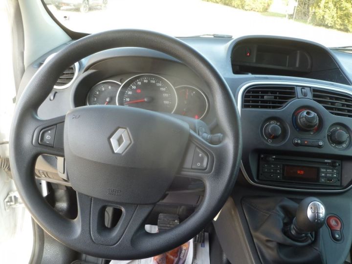 Utilitaire léger Renault Kangoo Autre II 1.5 BLUE DCI 80CH GRAND CONFORT BV6 Blanc Mineral - 9