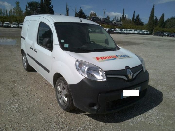 Utilitaire léger Renault Kangoo Autre II 1.5 BLUE DCI 95 CH GRAND CONFORT Blanc Mineral - 2