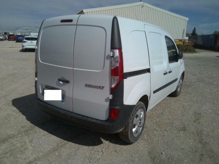 Utilitaire léger Renault Kangoo Autre II 1.5 BLUE DCI 95 CH GRAND CONFORT Blanc Mineral - 4