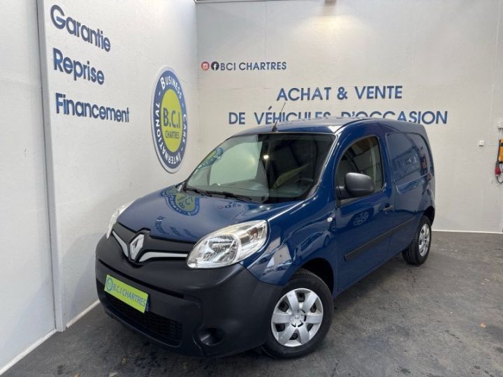 Utilitaire léger Renault Kangoo Autre II 1.5 BLUE DCI 95CH EXTRA R-LINK Bleu F - 9