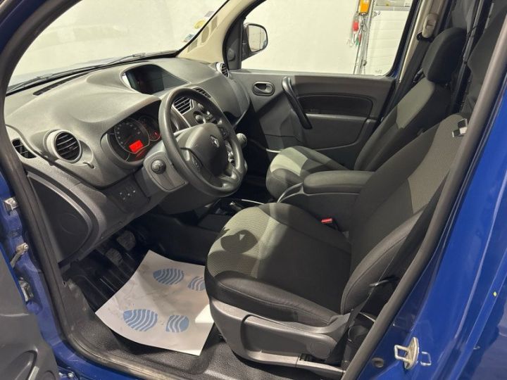 Utilitaire léger Renault Kangoo Autre II 1.5 BLUE DCI 95CH EXTRA R-LINK Bleu F - 6