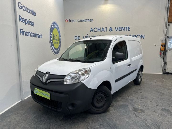 Utilitaire léger Renault Kangoo Autre II 1.5 BLUE DCI 95CH GRAND CONFORT Blanc - 1