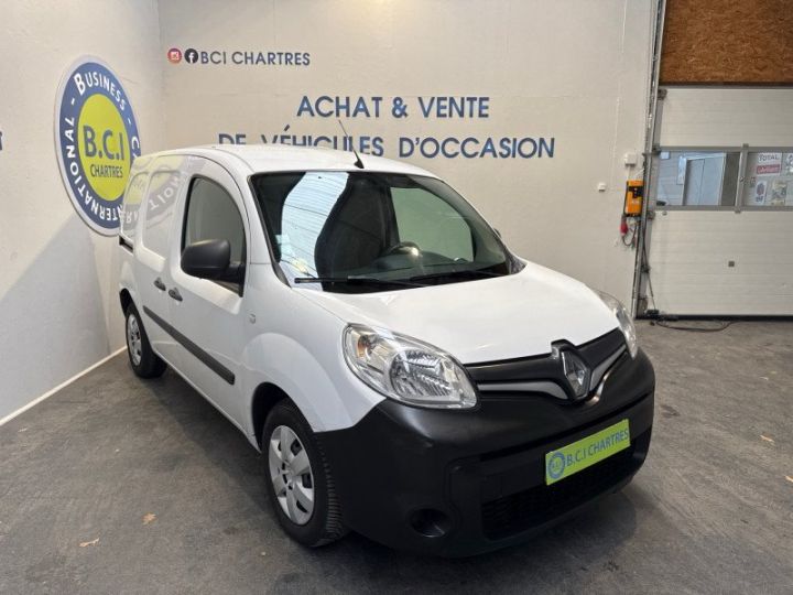 Utilitaire léger Renault Kangoo Autre II 1.5 BLUE DCI 95CH GRAND CONFORT Blanc - 2