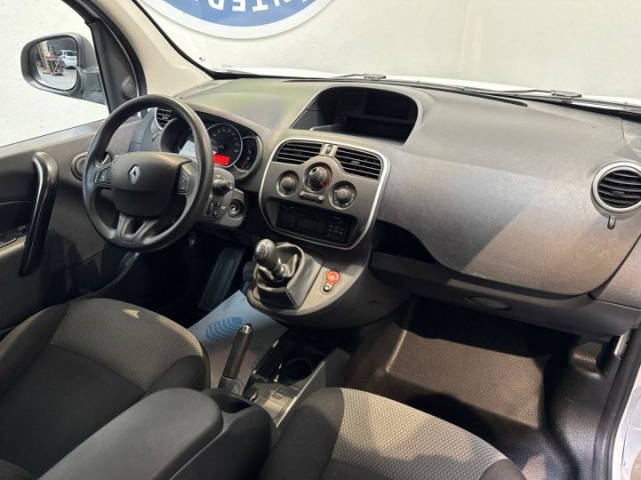 Utilitaire léger Renault Kangoo Autre II 1.5 BLUE DCI 95CH GRAND CONFORT Blanc - 7