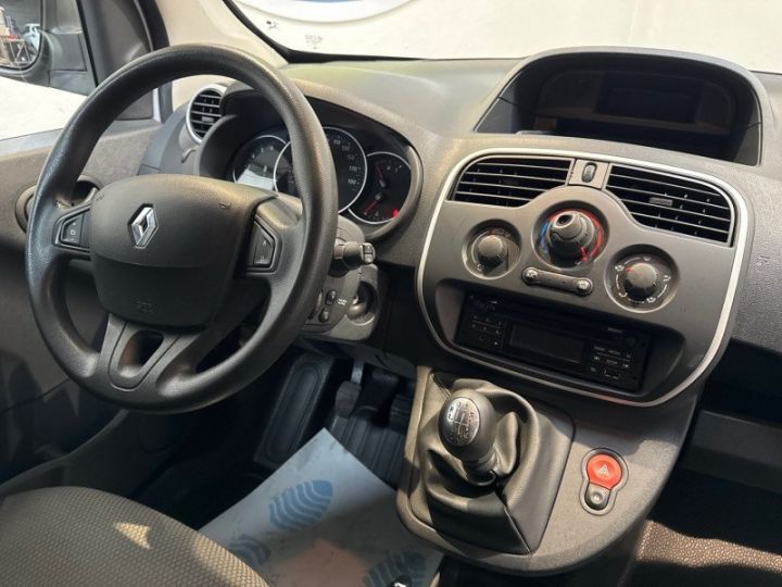 Utilitaire léger Renault Kangoo Autre II 1.5 BLUE DCI 95CH GRAND CONFORT Blanc - 8