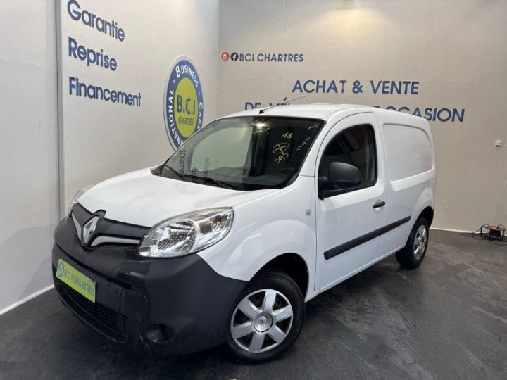 Utilitaire léger Renault Kangoo Autre II 1.5 DCI 75CH EXTRA R-LINK Blanc - 1