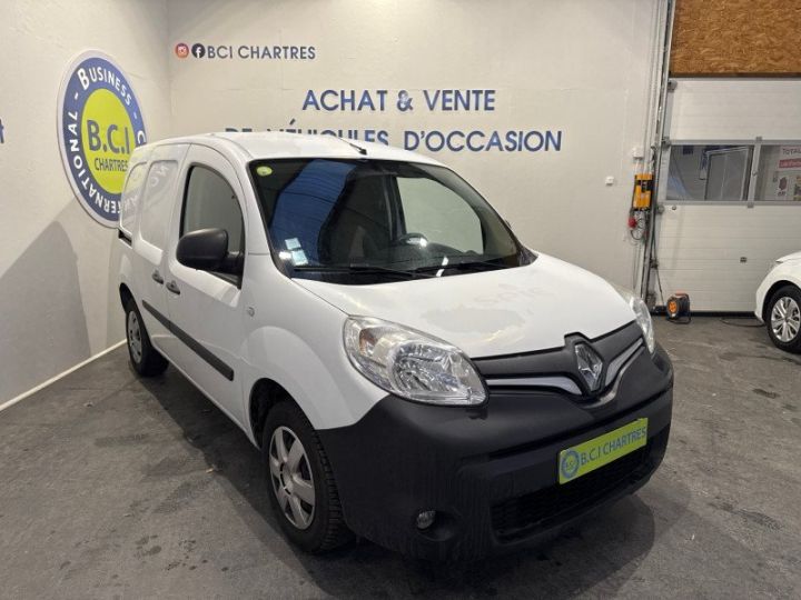 Utilitaire léger Renault Kangoo Autre II 1.5 DCI 75CH EXTRA R-LINK Blanc - 2