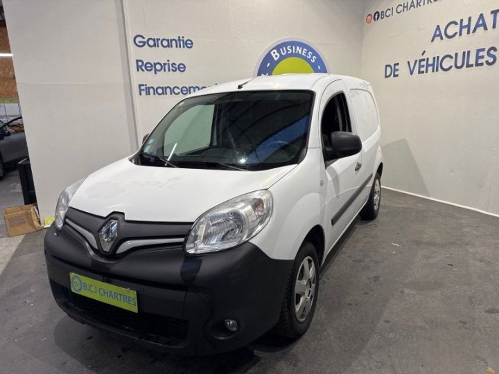 Utilitaire léger Renault Kangoo Autre II 1.5 DCI 75CH EXTRA R-LINK Blanc - 3