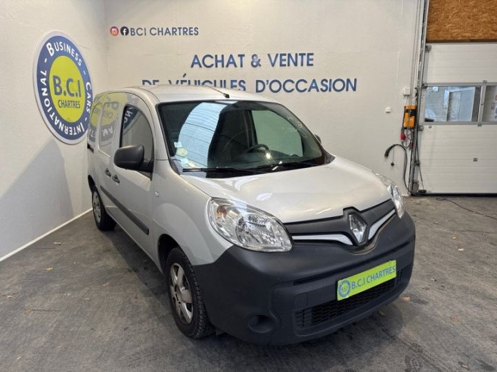 Utilitaire léger Renault Kangoo Autre II 1.5 DCI 75CH EXTRA R-LINK Gris C - 2