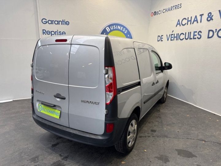 Utilitaire léger Renault Kangoo Autre II 1.5 DCI 75CH EXTRA R-LINK Gris C - 5