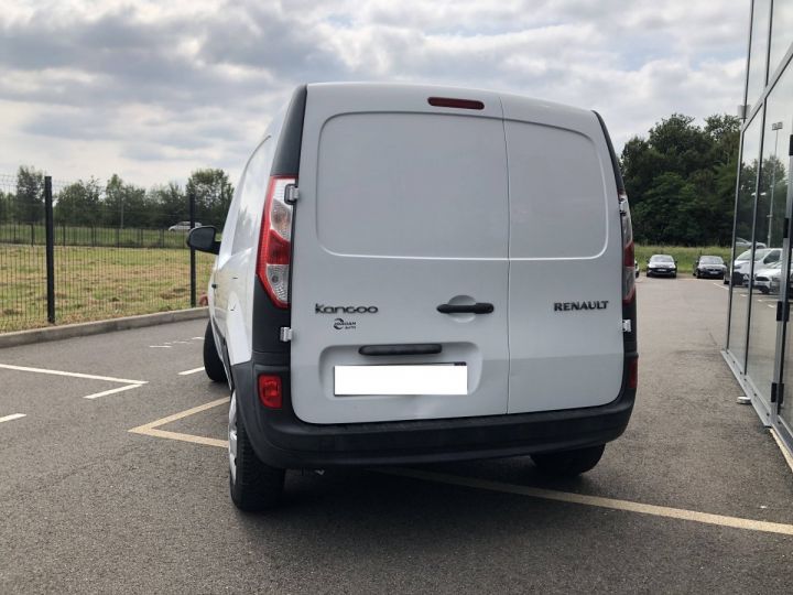 Utilitaire léger Renault Kangoo Autre II 1.5 dCi 75cv Confort BLANC - 2