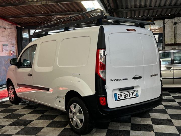 Utilitaire léger Renault Kangoo Autre II 1.5 DCI 90 ENERGY MAXI GRAND VOLUME EXTRA R-LINK Blanc - 6