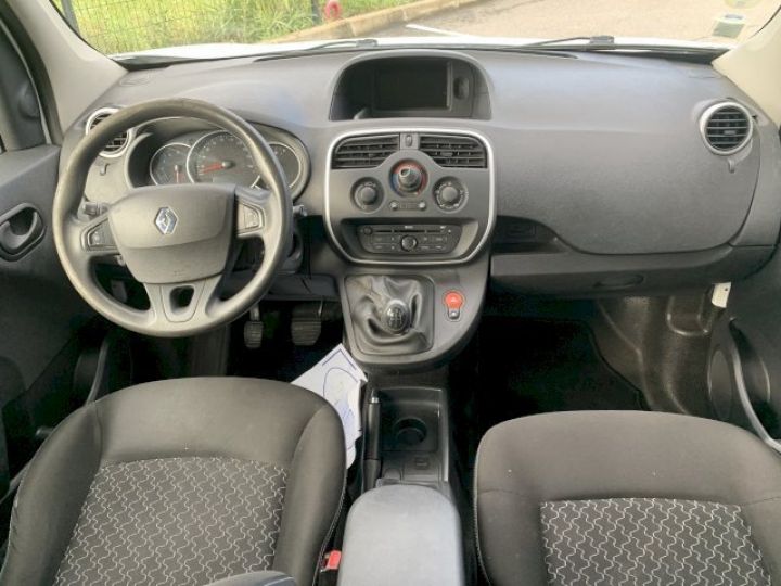 Utilitaire léger Renault Kangoo Autre II 1.5 dCi 90 Maxi Cabine Approfondie Extra R-Link 5PL BLANC - 5