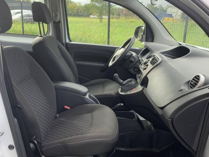 Utilitaire léger Renault Kangoo Autre II 1.5 dCi 90 Maxi Cabine Approfondie Extra R-Link 5PL BLANC - 3