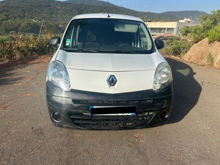 Utilitaire léger Renault Kangoo Autre II 1.5 DCI 90CH CONFORT Blanc - 2