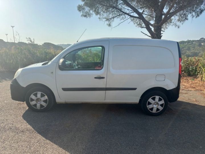 Utilitaire léger Renault Kangoo Autre II 1.5 DCI 90CH CONFORT Blanc - 8