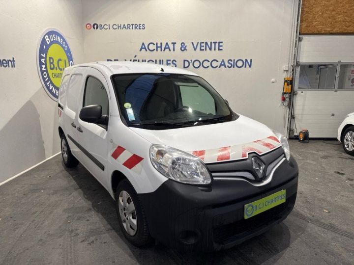 Utilitaire léger Renault Kangoo Autre II 1.5 DCI 90CH ENERGY GRAND CONFORT EURO6 Blanc - 2