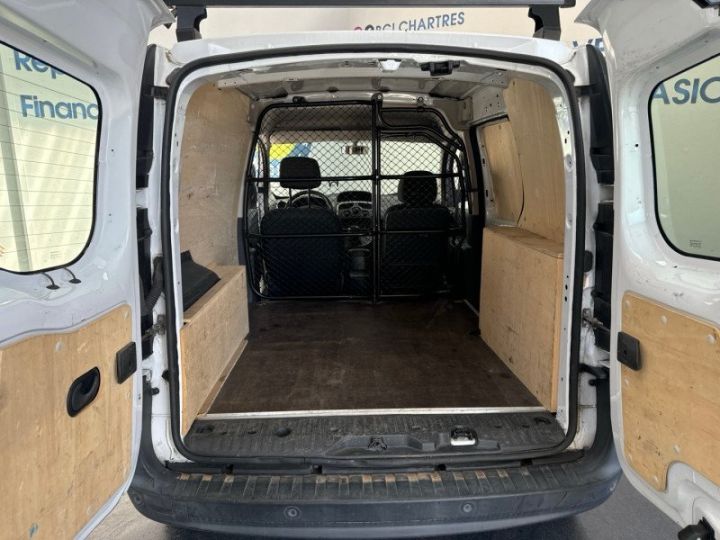 Utilitaire léger Renault Kangoo Autre II 1.5 DCI 90CH EXTRA R-LINK EDC EURO6 Blanc - 6