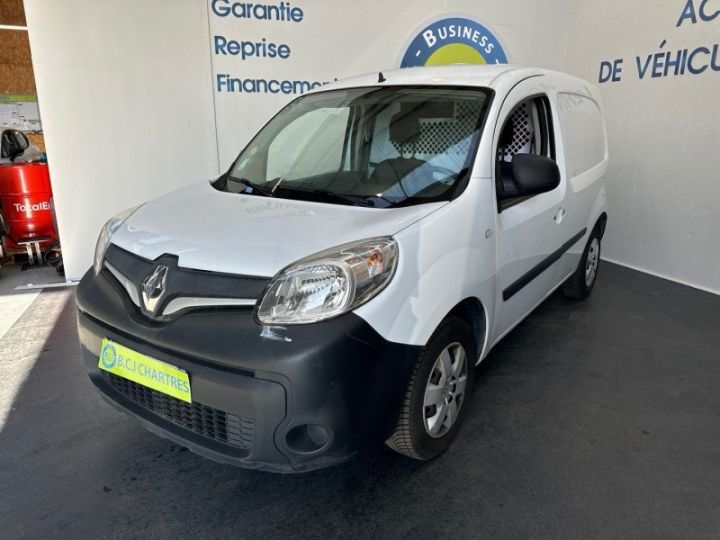 Utilitaire léger Renault Kangoo Autre II 1.5 DCI 90CH GRAND CONFORT Blanc - 3