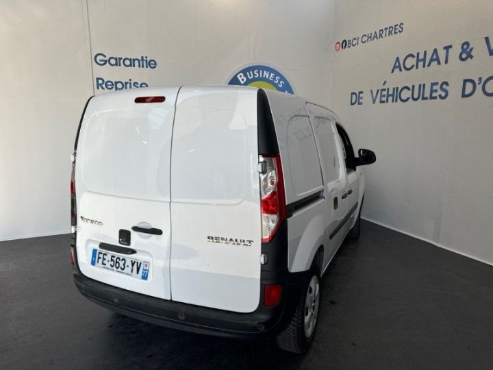 Utilitaire léger Renault Kangoo Autre II 1.5 DCI 90CH GRAND CONFORT Blanc - 5