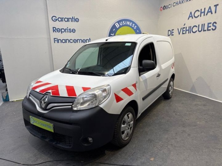 Utilitaire léger Renault Kangoo Autre II 1.5 DCI 90CH GRAND CONFORT Blanc - 3