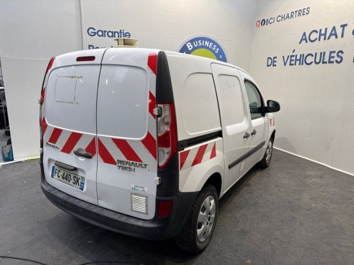 Utilitaire léger Renault Kangoo Autre II 1.5 DCI 90CH GRAND CONFORT Blanc - 5