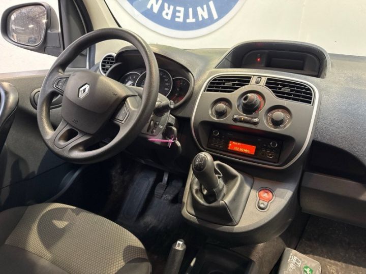 Utilitaire léger Renault Kangoo Autre II 1.5 DCI 90CH GRAND CONFORT Blanc - 9