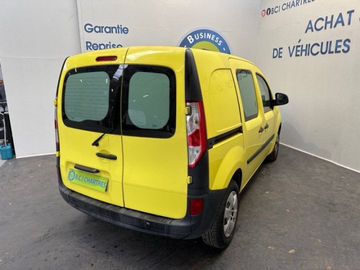 Utilitaire léger Renault Kangoo Autre II 1.5 DCI 90CH GRAND CONFORT Jaune - 5