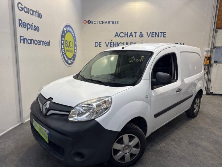 Utilitaire léger Renault Kangoo Autre II 1.5 DCI 90CH GRAND CONFORT Blanc - 1