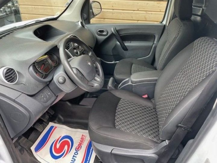 Utilitaire léger Renault Kangoo Autre ii (2) 1.5 dci 75 grand confort Blanc - 4