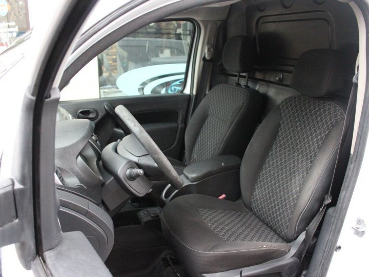 Utilitaire léger Renault Kangoo Autre II (2) 1.5 DCI 90 CONFORT RLINK Blanc Laqué - 5