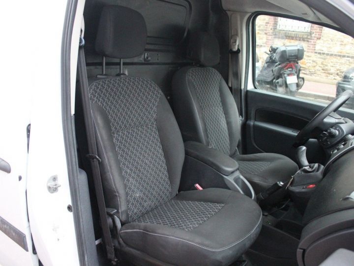 Utilitaire léger Renault Kangoo Autre II (2) 1.5 DCI 90 CONFORT RLINK Blanc Laqué - 6