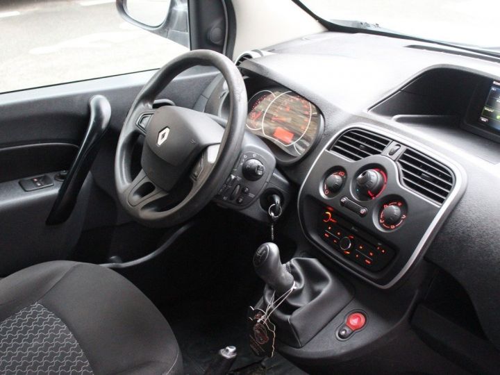 Utilitaire léger Renault Kangoo Autre II (2) 1.5 DCI 90 CONFORT RLINK Blanc Laqué - 7