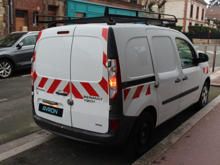 Utilitaire léger Renault Kangoo Autre II (2) 1.5 DCI 90 CONFORT RLINK Blanc Laqué - 21