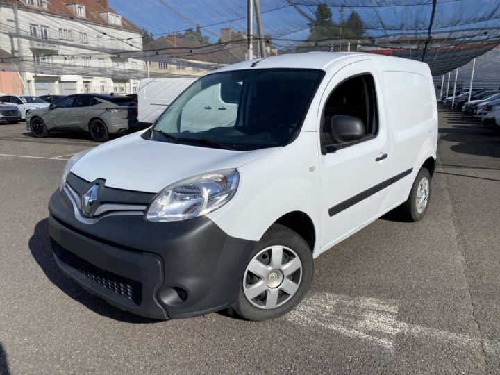 Utilitaire léger Renault Kangoo Autre II (2) EXTRA R-LINK ENERGY DCI 90 E6 Blanc - 1