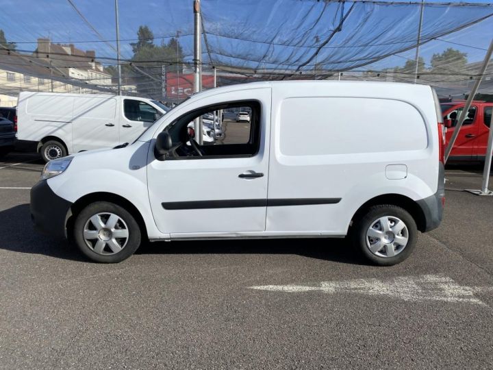 Utilitaire léger Renault Kangoo Autre II (2) EXTRA R-LINK ENERGY DCI 90 E6 Blanc - 2